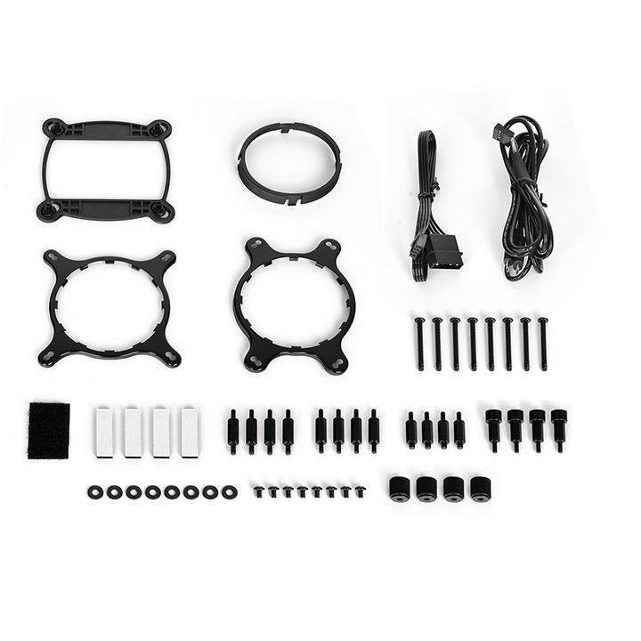 EAN 4717964409287 - Thermaltake Floe Riing RGB 280 TT Carcasa del ordenador Sistema de refrigeración líquida todo en uno 14 c imagen 11