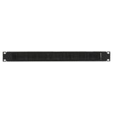 EAN 5420016844996 - LOGON RAO200BL accesorio de bastidor Panel de gestión de cables imagen 1