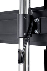 EAN 5908252968701 - Edbak TR18 soporte para pantalla de señalización 2,41 m (95") Negro imagen 4