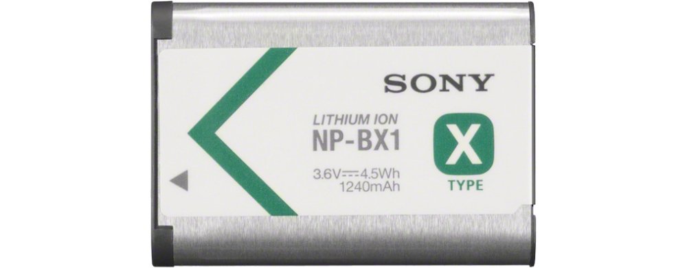 Sony Np-Bx1 Rechargeable Battery