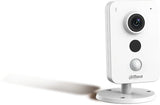 Dah 1/3p 2m Cmos,Icr,H.265/H.264,2.8mm Lens,Ir 10m,Dc12v 2.4ghz Wi-Fi,Msd, Built