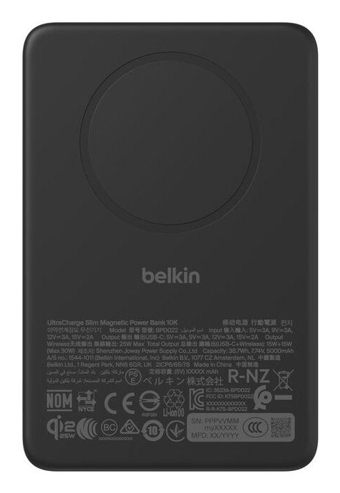 Bateria Externa Magnetica 10000 Mah