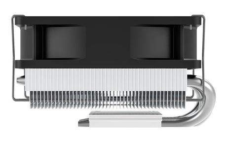 EAN 4044953501180 - Xilence XC041 sistema de refrigeración para ordenador Procesador Enfriador 9,2 cm Negro, Rojo imagen 7