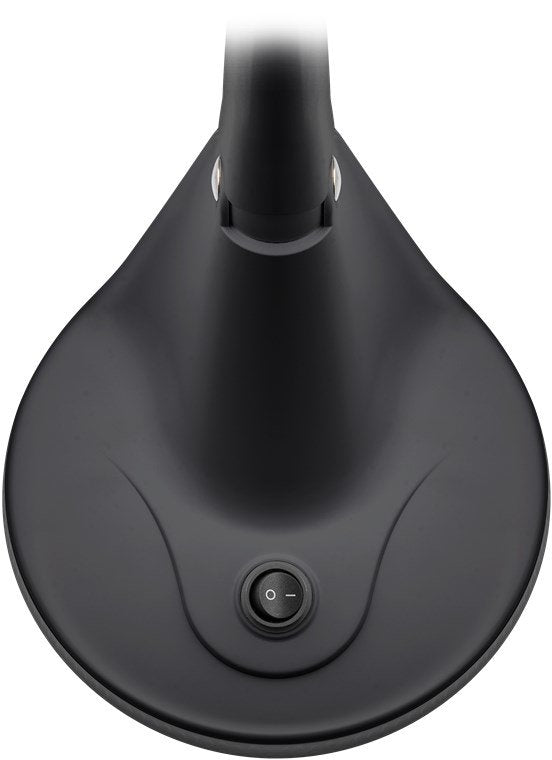 Lupa 6w 450lm 100mm 30led Stand Negro