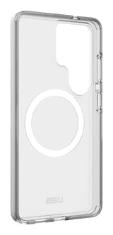 Funda Uag Scout Clear Hielo Samsung Galaxy S26 Ultra Blanco