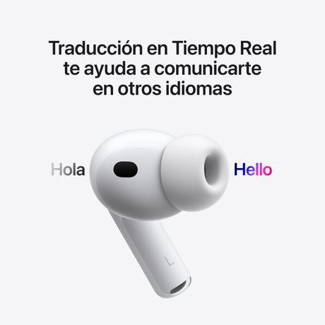 EAN 0195950543742 - Apple AirPods Pro (3rd generation) Auriculares True Wireless Stereo (TWS) Dentro de oído Llamadas/Música/ imagen 7