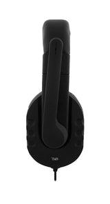 EAN 3303170087480 - T'nB CSMHS300 auricular y casco Auriculares Alámbrico Diadema Juego Negro imagen 3
