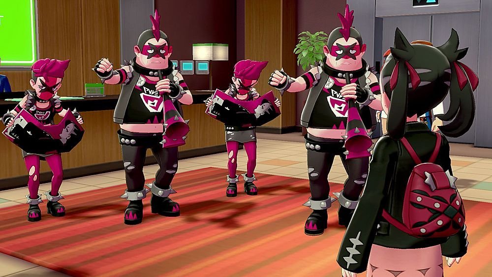 Espada Pokémon De Nintendo  Juego De Nintendo Switch