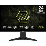 EAN 4711377363211 - MSI MAG 245F X24 pantalla para PC 60,5 cm (23.8") 1920 x 1080 Pixeles Full HD LCD Negro imagen 1