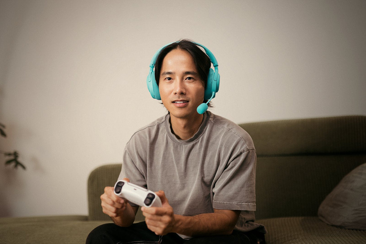 Auriculares Steelseries - Arctis Nova 3xw Aqua (61691)