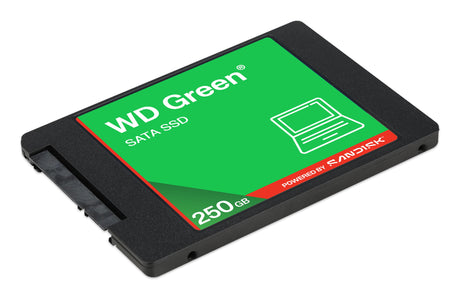 EAN 619659219246 - SanDisk Green WDS100T5G0A 250 GB 2.5" Serial ATA III 3D NAND imagen 4