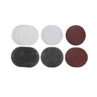 Conjunto De Hoja De Molienda De La Cuadrícula Einhell Para Comidas De Paneles De Yeso, Ø 225 Mm De 15 Partes, Grano 80 Y 120, Para Molinillos De Pared Y Concreto Te-Dw 225 X 49491066