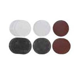 Conjunto De Hoja De Molienda De La Cuadrícula Einhell Para Comidas De Paneles De Yeso, Ø 225 Mm De 15 Partes, Grano 80 Y 120, Para Molinillos De Pared Y Concreto Te-Dw 225 X 49491066