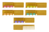 EAN 0035051526780 - Rainbow High Hair Chalk & Style Doll- Amaya (Rainbow) imagen 7