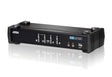 EAN 0672792001987 - ATEN CS1764A interruptor KVM Negro imagen 1