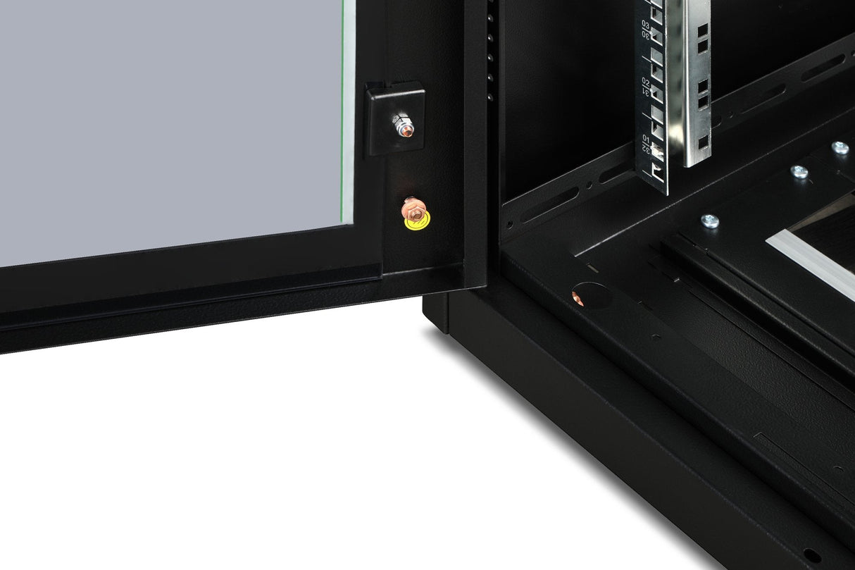 Digitus Dn-19 32u-6/6-B-1 Armario Rack Rack O Bastidor Independiente Negro