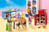 Playmobil 70206 Cocina Familiar