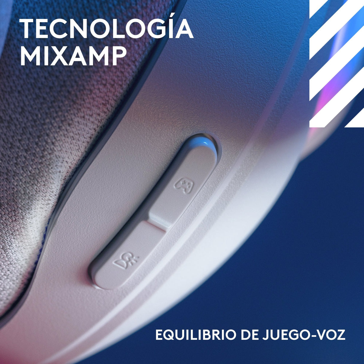 Logitech A20 X - Negro - Emea28i-935