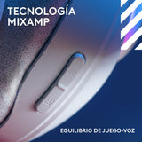 Logitech A20 X - Negro - Emea28i-935