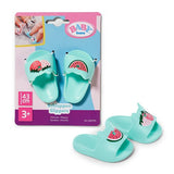 Zapf Creation Baby Born® Pantuflas 43cm, Accesorios Para Muñecas Artículos Surtidos, Un Par 840795