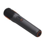 Jbl Partybox Negro Microphone Set