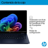 EAN 199251605406 - HP OmniBook X FlipNGAI 14-fm0013ns Copilot+ PC Intel Core Ultra 5 226V Híbrido (2-en-1) 35,6 cm (14") Pant imagen 6