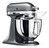 Kitchenaid Artisan Robot De Cocina 300 W 4,8 L Plata