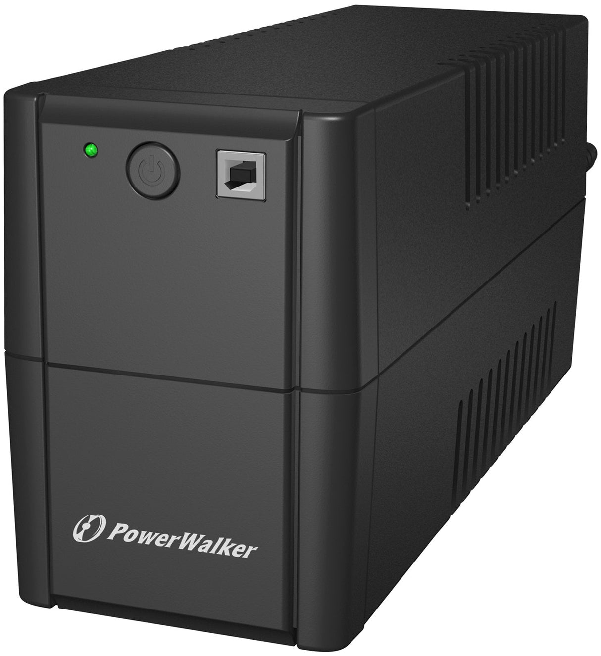 Powerwalker Vi 850 Se Línea Interactiva 0,85 Kva 480 W 2 Salidas Ac