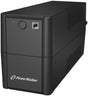 EAN 4260074975062 - PowerWalker VI 850 SE sistema de alimentación ininterrumpida (UPS) Línea interactiva 0,85 kVA 480 W 2 sal imagen 1