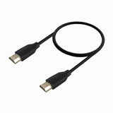Aisens Cable Hdmi V2.0 Premium Alta Velocidad / Hec 4k@60hz 18gbps - A/M-A/M - 0.5m - Negro
