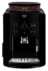 Cafetera Expreso Krups Arabica 1450w 15 Bares Negra
