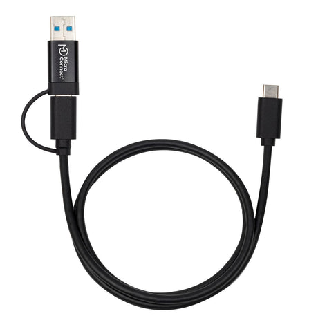 EAN 5706998851048 - Microconnect USB3.1CCA1 cable USB USB 3.2 Gen 1 (3.1 Gen 1) 1 m USB C Negro imagen 2