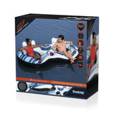 Flotador Para 2 Personas Rapid Rider Bestway 43113