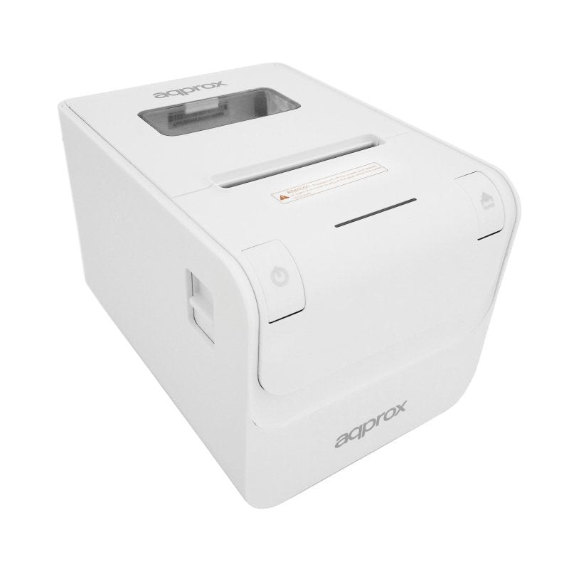 EAN 8435099530664 - Approx APPPOSPACK3380WH-2D impresora de recibos 203 x 203 DPI Alámbrico Térmica directa imagen 2