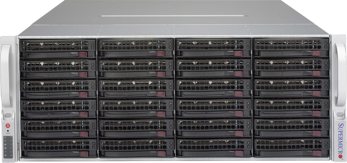 Supermicro Gehäuse Superchassis Cse-847ba-R1k23lpb