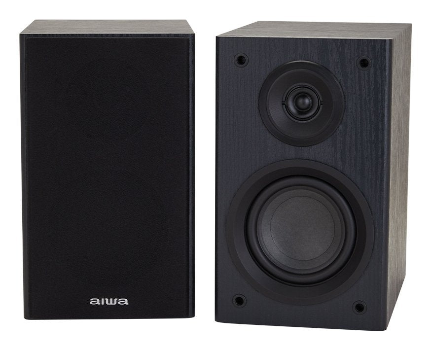 Microcadena Aiwa Msbtu-700 Dab  50w Con Altavoces