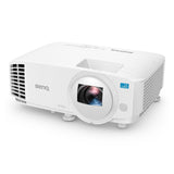Benq Lw500st  Projector, Wxga,1280x800, 16:10, 2000lm, 20000:1, White