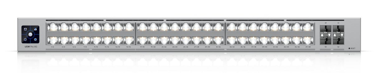 EAN 810177160755 - Ubiquiti UniFi Pro XG 48 Gestionado L2/L3 10G Ethernet (100/1000/10000) 1U Gris imagen 3