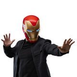 Cásco Electrónico Hasbro Marvel Legends Series Avengers Endgame Iron Man Mark Lxxxv