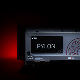 EAN 4710273776781 - XPG PYLON 550W unidad de fuente de alimentación 24-pin ATX ATX Negro imagen 2