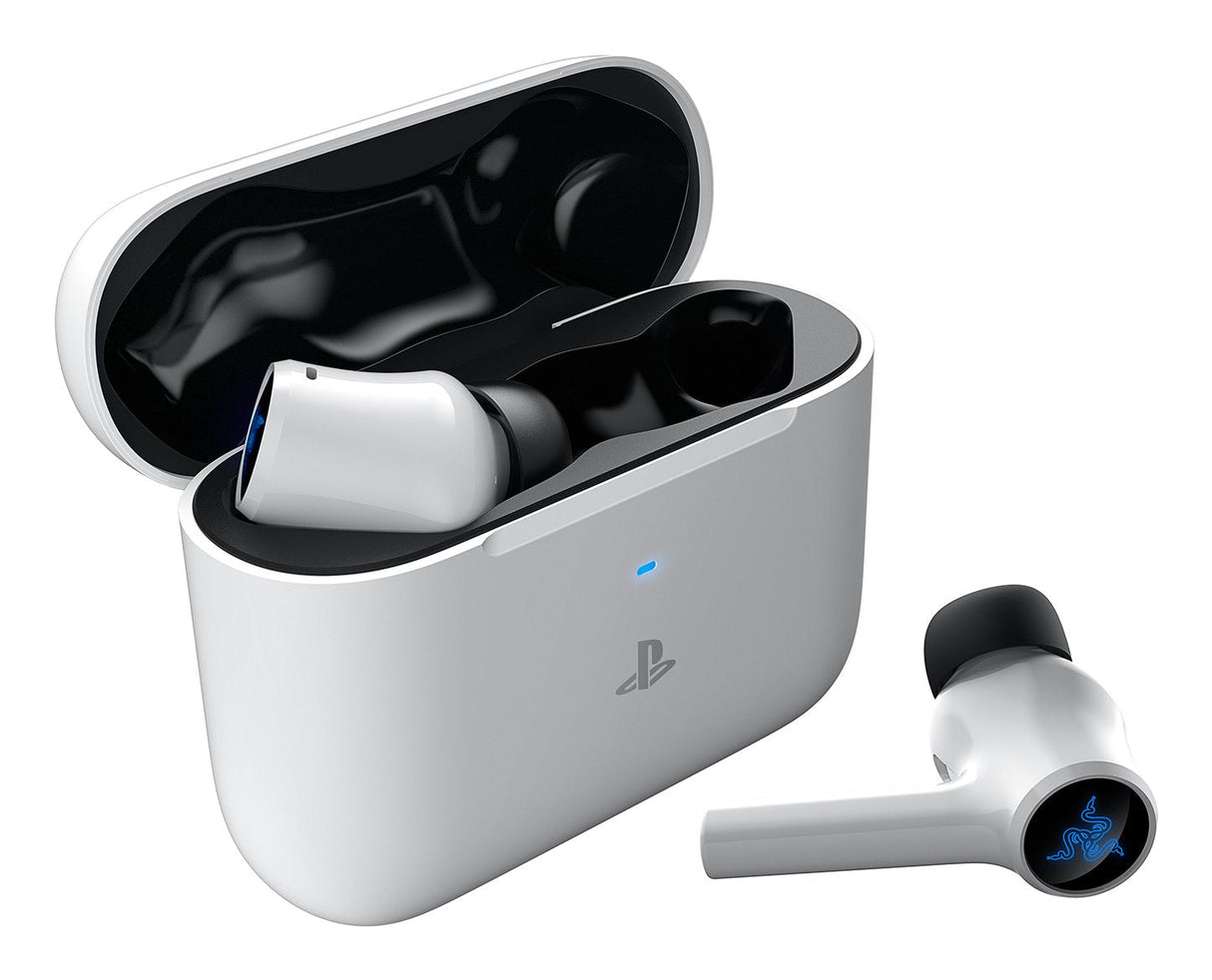 Razer Hammerhead Hyperspeed Auriculares Inalámbrico Bluetooth Blanco