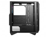 Caja Pc Msi E-Atx Mpg Gungnir 111r Negro