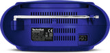 Technisat Digitradio 1990 Azul