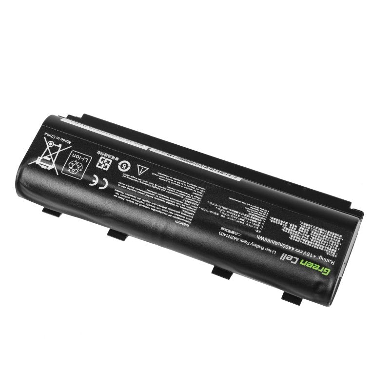 Green Cell Bateria Para Asus Rog G751 G751j / 15v 4400mah