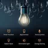 Meross Smart Wi-Fi Led Bulb With Dimmer