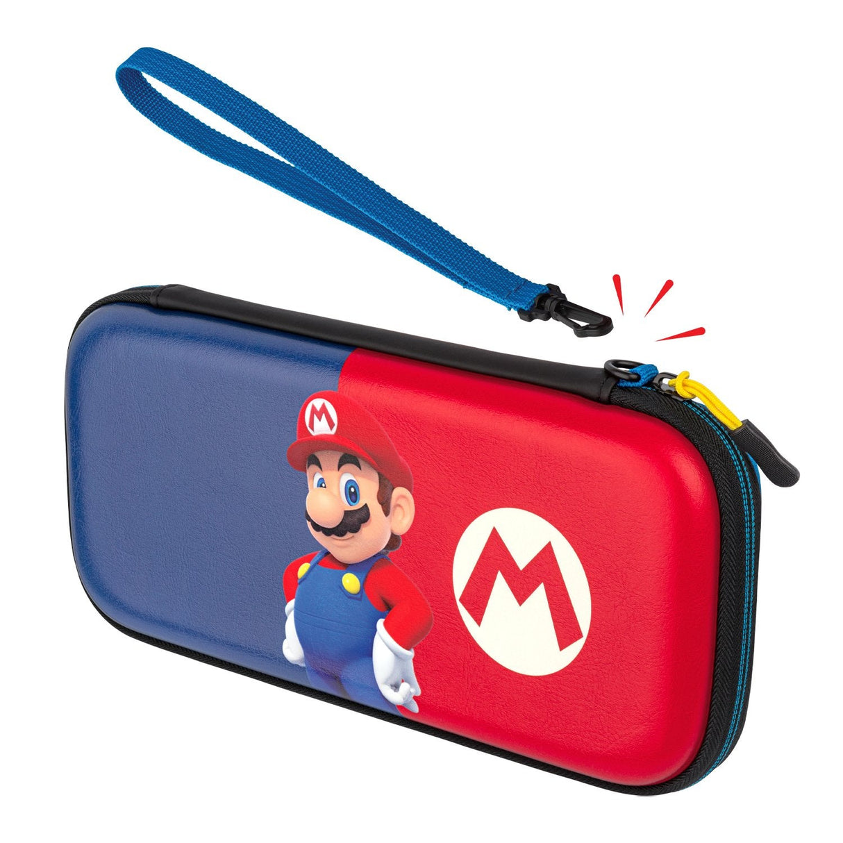 Funda Deluxe Edición Mario