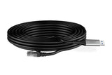 EAN 4016032501992 - Digitus AK-300600-050-S cable de red Negro Cat6a S/FTP (S-STP) imagen 3