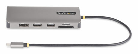 EAN 65030899499 - StarTech.com 154B-USBC-MULTIPORT base para portátil y replicador de puertos Alámbrico USB 3.2 Gen 1 (3.1 Ge imagen 3