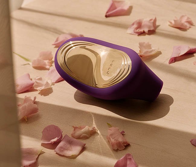 Lelo - Estimulador Clitoris Sona 2 Cruise Lila