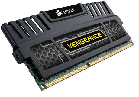 EAN 0843591010801 - Corsair 2x4GB DDR3, 1600Mhz, 240pin DIMM módulo de memoria 8 GB imagen 1